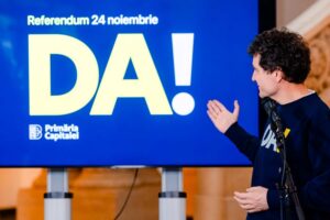 Legea Capitalei, ofranda de pace a Coaliției către Nicușor Dan
