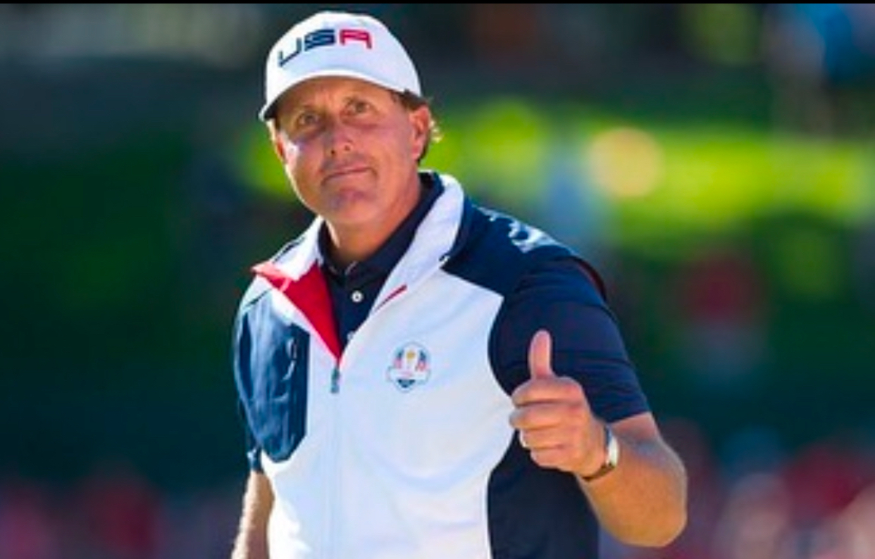 Phil Mickelson