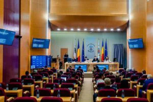 Premieră în Consiliul General al Capitalei. Ședință fără scandal și vot comun al PSD, PNL, USR, PUSL