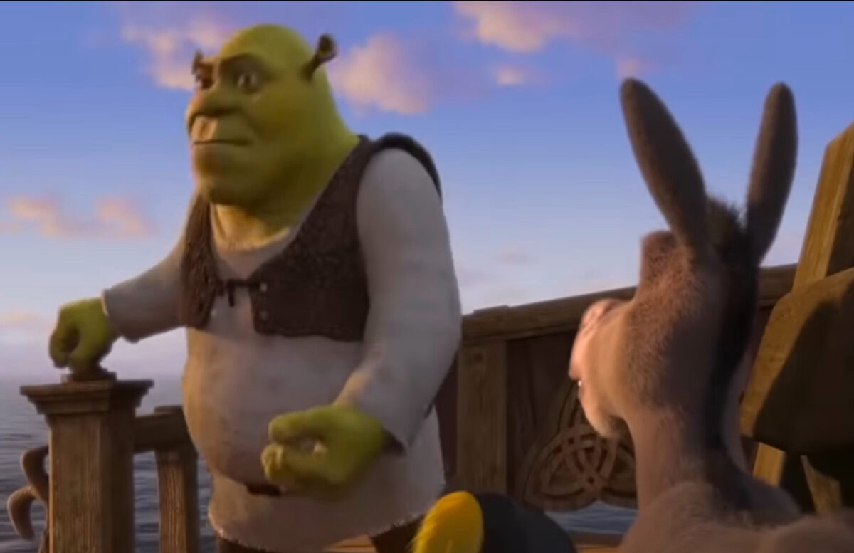 Perry, măgarul folosit ca modelul pentru filmul „Shrek”, a murit.  Producătorii, acuzați că i-au exploatat imaginea