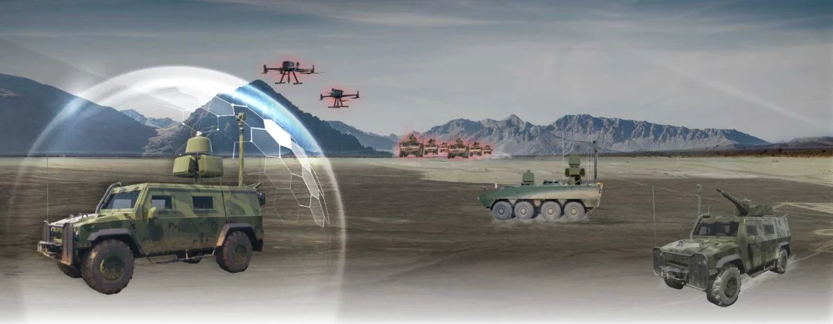 Armata română va cumpăra un sistem avansat de combatere a dronelor: sistemul modular ReDrone