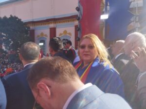Șoșoacă, la învestirea lui Maduro. Dictatorul venezuelean e vânat de Statele Unite