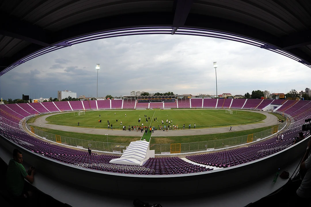 Construirea celui mai modern stadion din țară, contestată