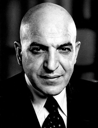 Kojak, rolul emblematic al lui Telly Savalas