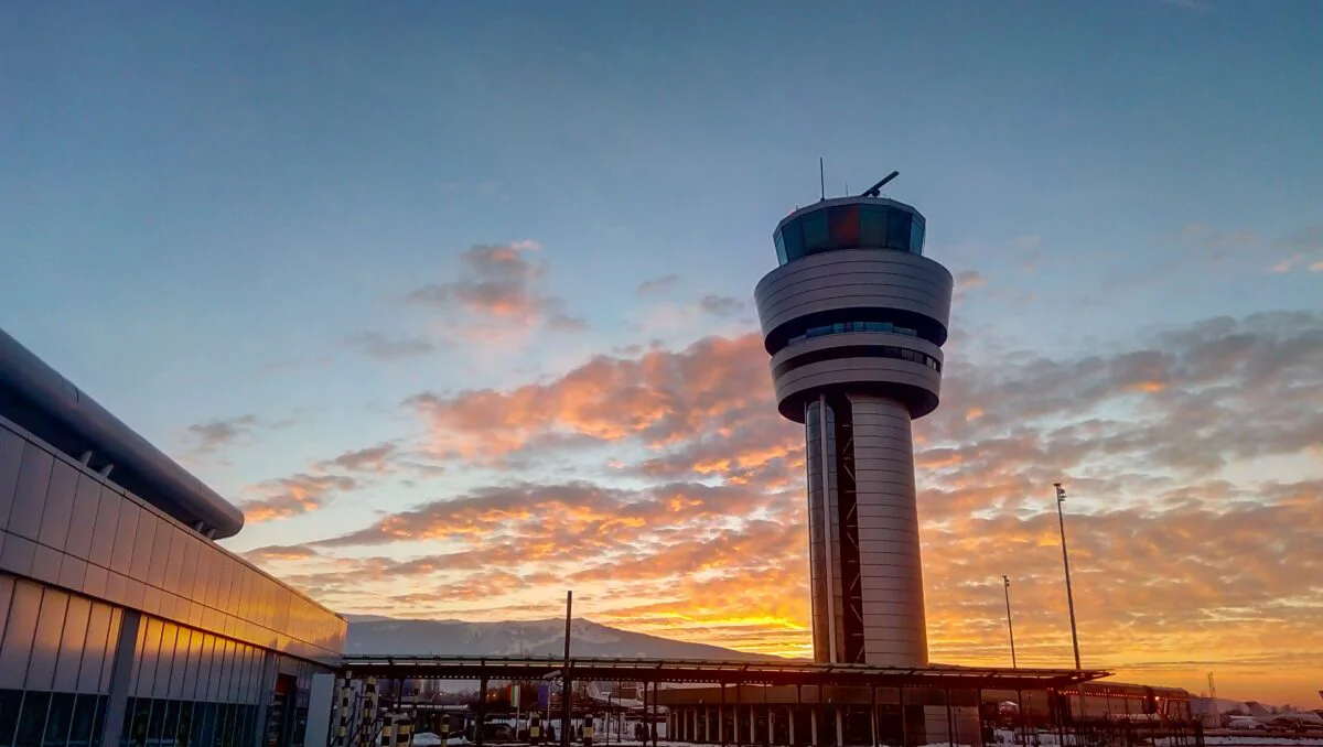 Și Aeroportul Sofia a primit o parcare „de aur”