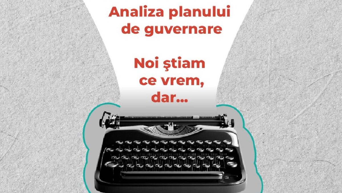 Studenții critică dur Programul de guvernare. Care le sunt revendicările