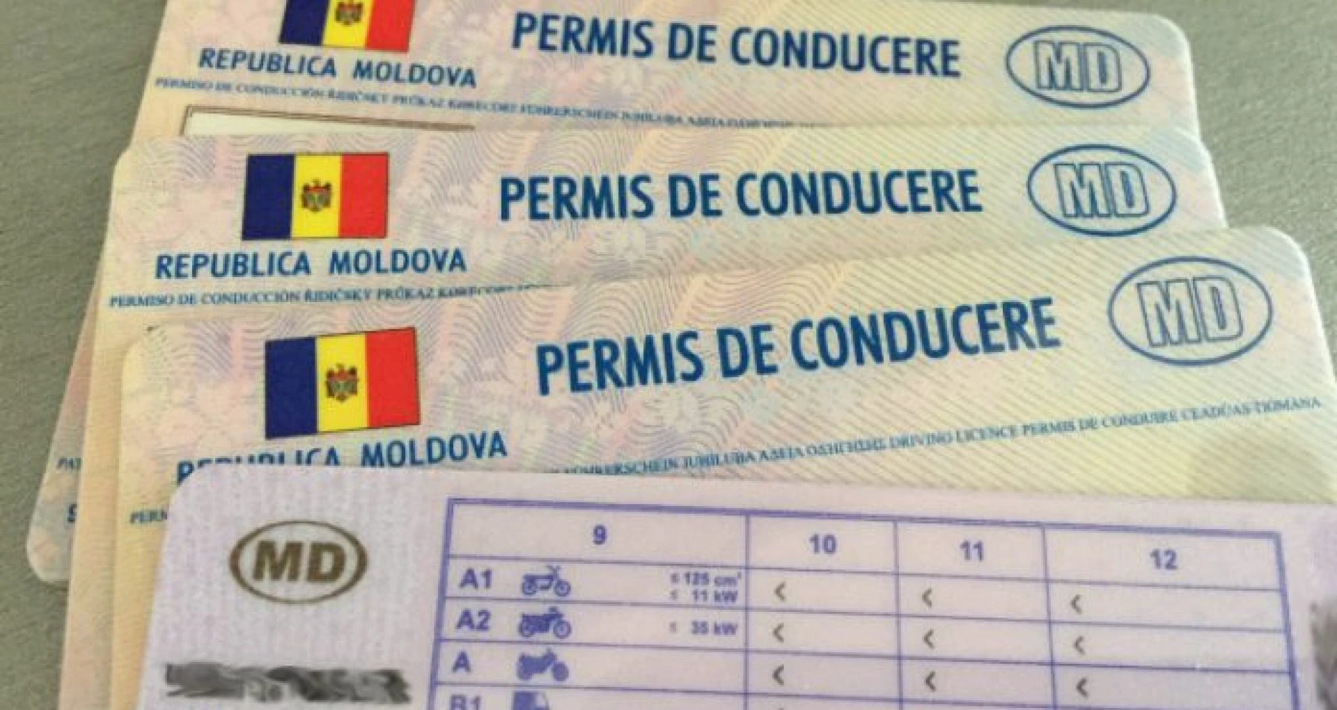Permisul de conducere se va obţine mai uşor pentru anumite categorii. Cine scapă de sală