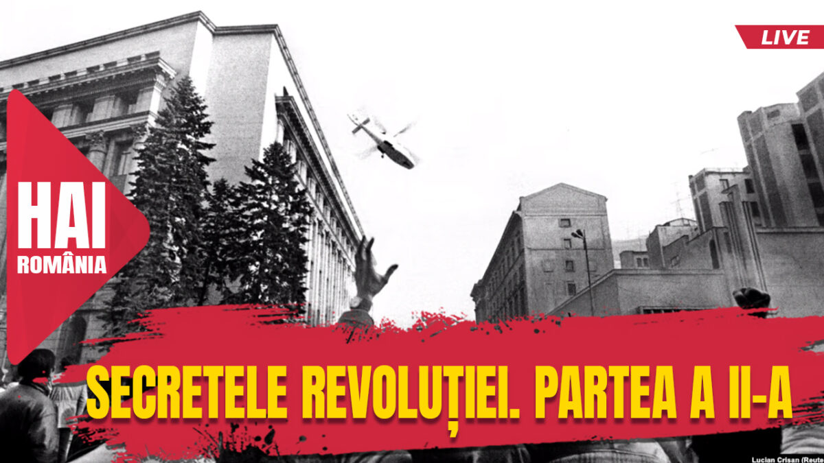 Armata și Securitatea - rolurile principale. Istoria Secretă a Revoluției din 1989. Episodul 2