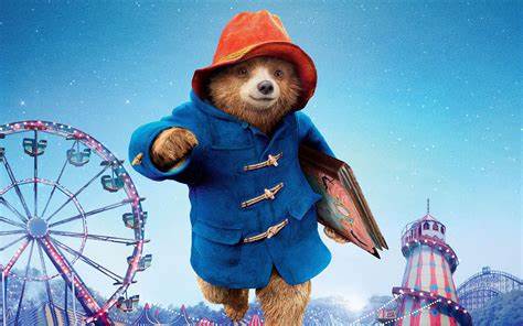 simbolul ursului Paddington din Londra