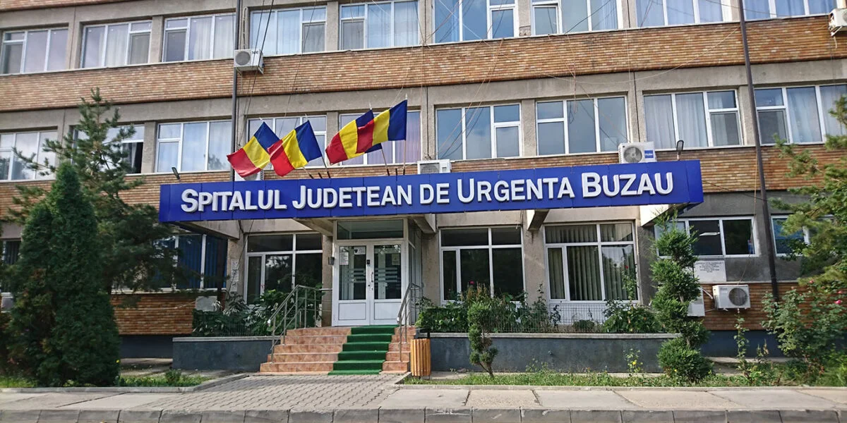 Medicii de la Spitalul Judeţean din Buzău își bat joc de pacienți