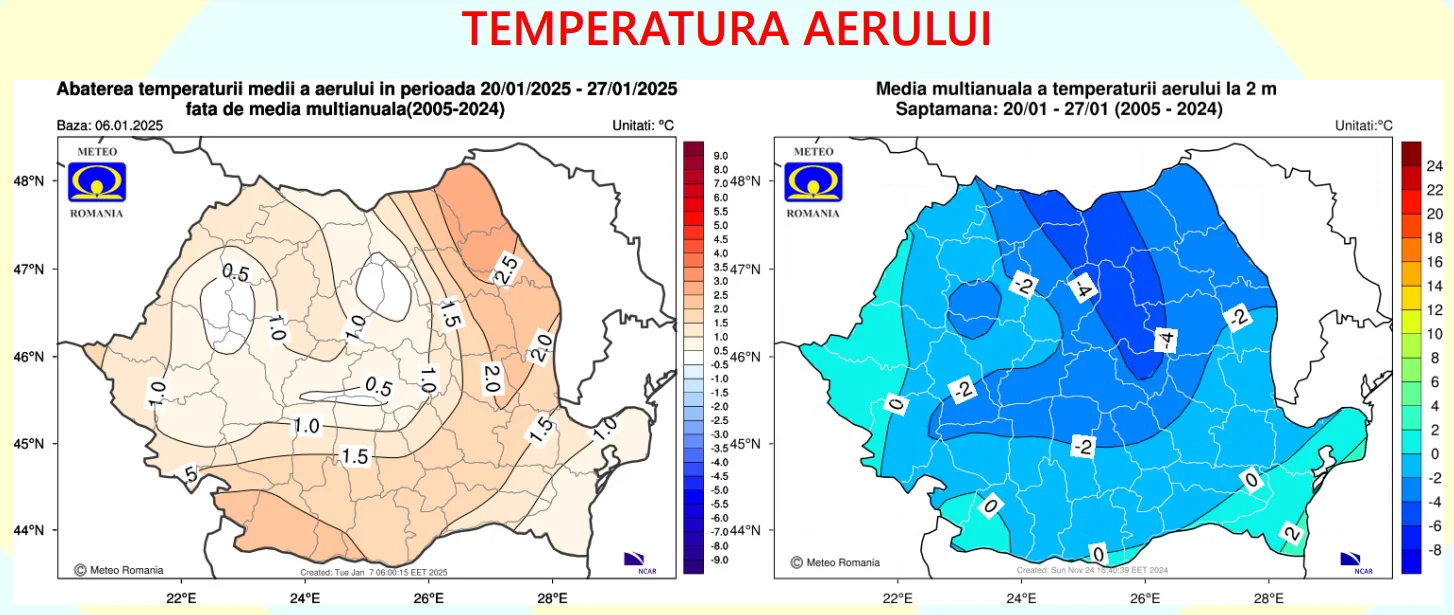 temperatura aerului