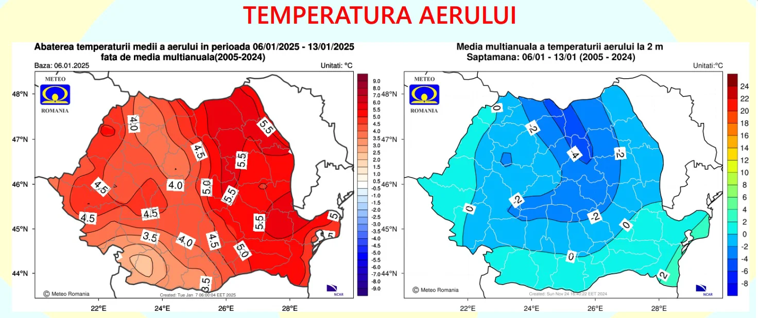 temperatura aerului