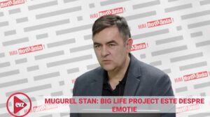 Cât de importante sunt relațiile interumane în dezvoltarea personală. Mugurel Stan, fondatorul Big Life Project: Proximitatea înseamnă putere. Video