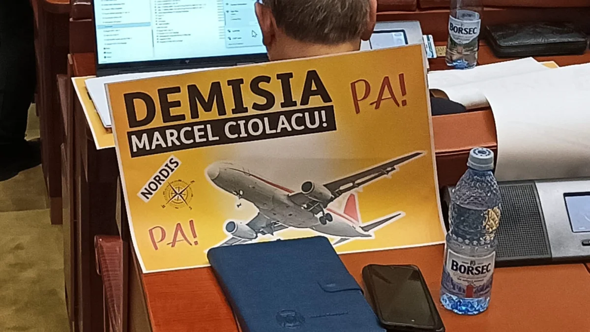 George Simion anunță că nu mai depune luni moțiunea de cenzură. Motivul deciziei