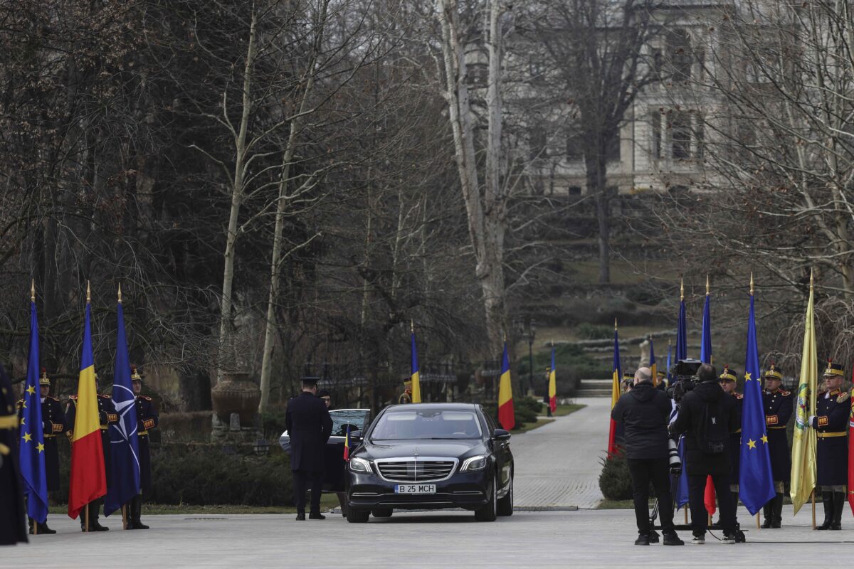 Klaus Iohannis