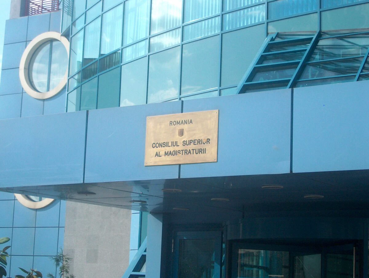 Judecătorii au răspuns chestionarului CSM privind justiția, aproape jumătate anonim