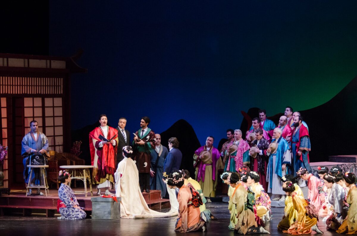 Don Giovanni și Madama Butterfly