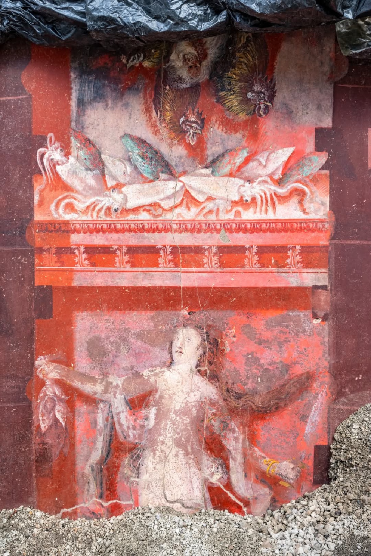 Frescă - Pompei