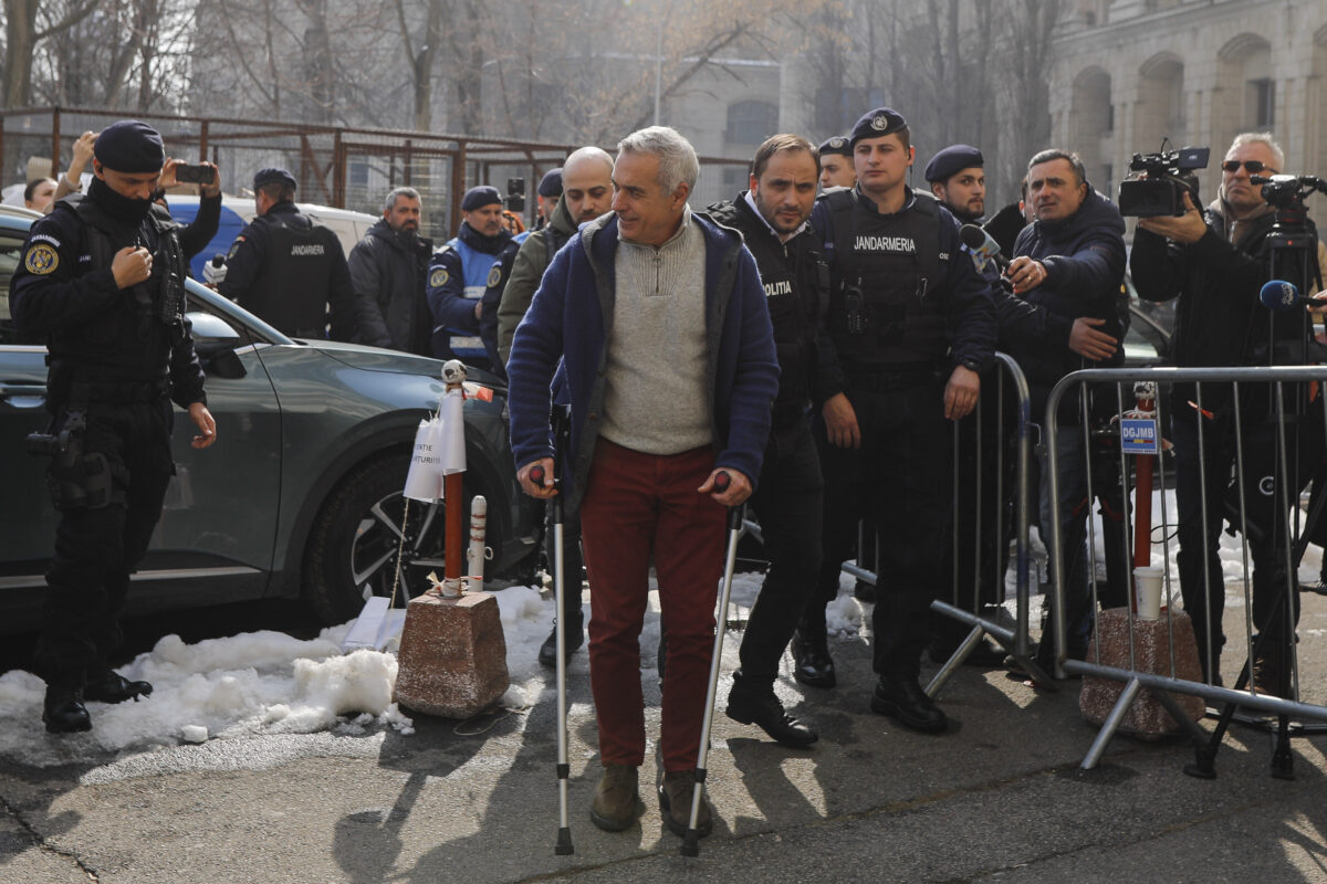 Călin Georgescu se tratează la clinica lui Gigi Becali. Mesaj neașteptat de la omul de afaceri