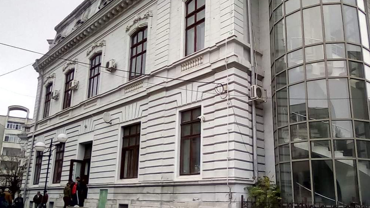 Judecătoria Craiova