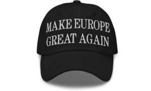 Musk lansează Europa suveranistă. Ce este MEGA