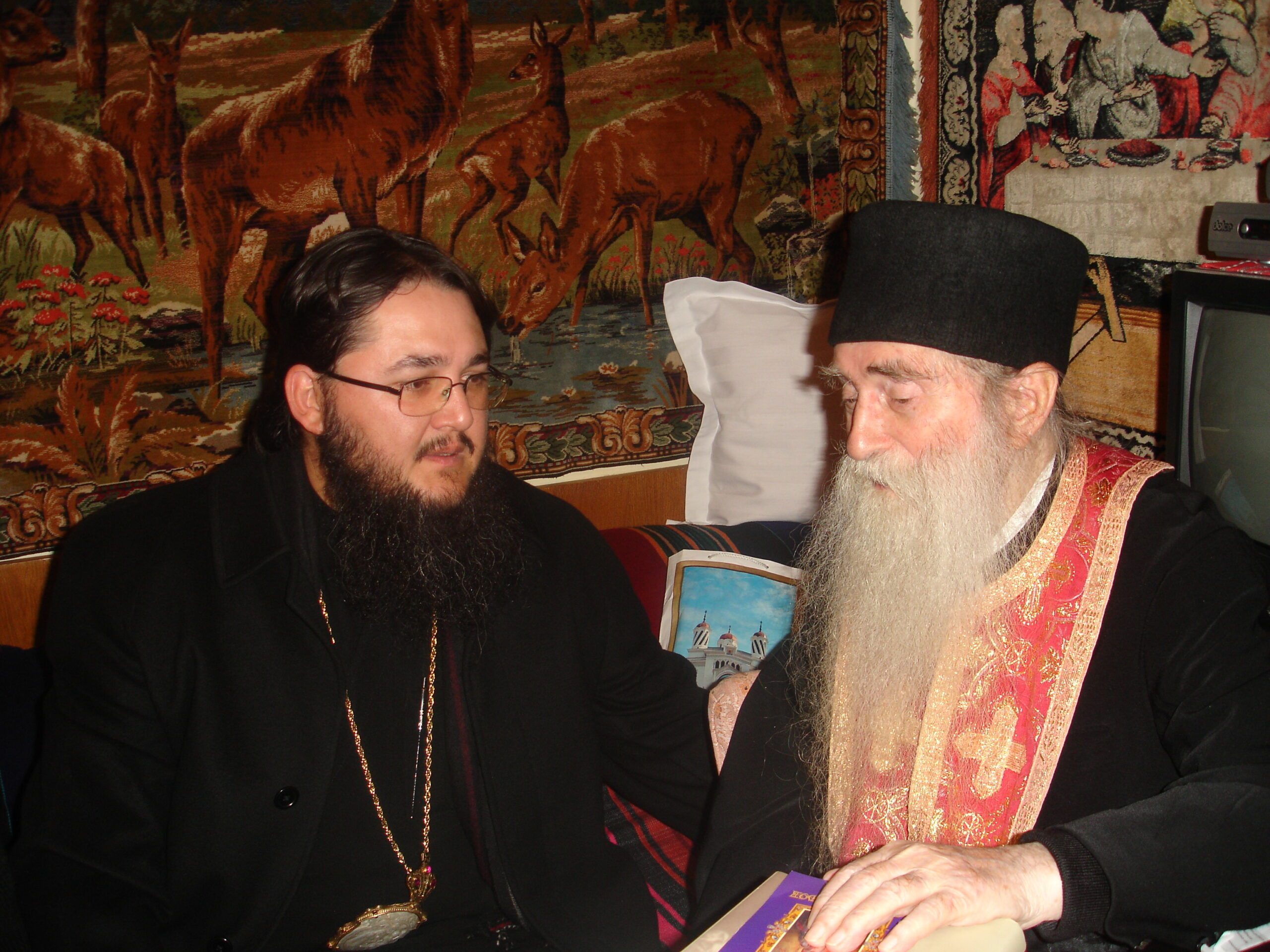 Profeție a Sfântului Arsenie Boca, confirmată. Mărturia celui vizat, de netăgăduit