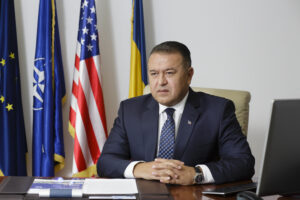 Campania EVZ-Capital #provocareapreședintelui. Mihai Daraban, președinte CCIR: „Cum intenționați să vă implicați în diplomația comercială a României?”