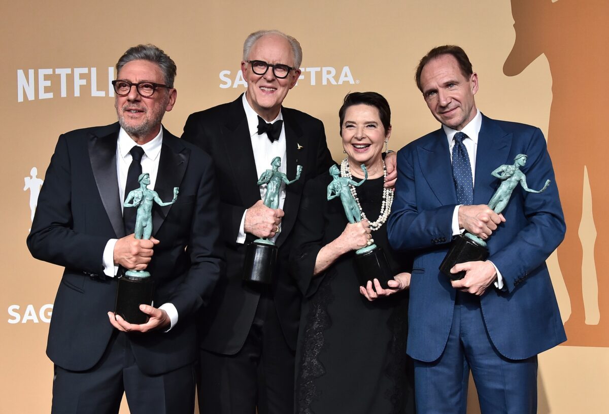 „Conclave”, marele premiu la Gala Screen Actors Guild