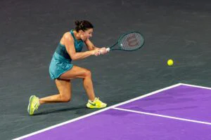 Apariție spectaculoasă semnată de Simona Halep la Iași, la Concord Open