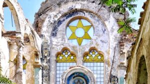 Litoralul românesc va avea o nouă o atracție turistică. O clădire-simbol renaște din ruine