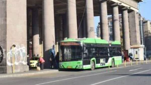 Sistem inteligent pentru nevăzători în transportul public. Tehnologie STEP HEAR pe două linii