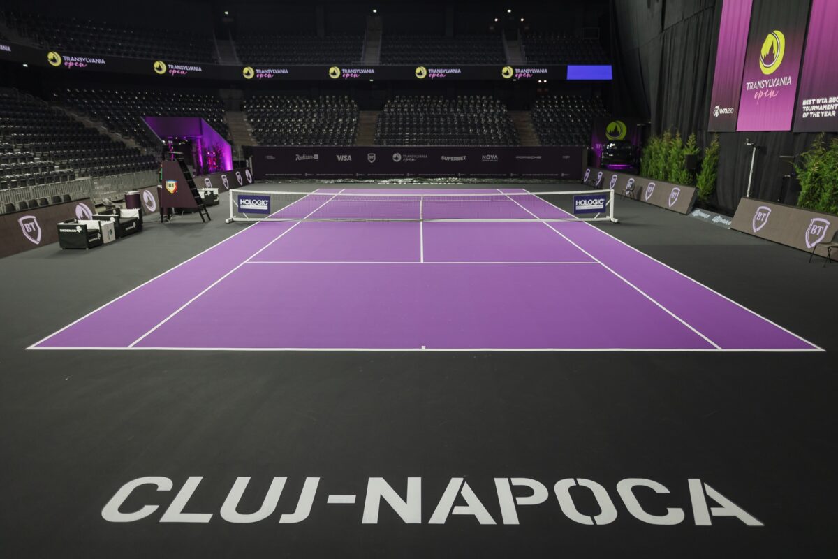 Sorana Cîrstea s-a calificat în finala turneului WTA 250 de la Cluj-Napoca după o victorie categorică