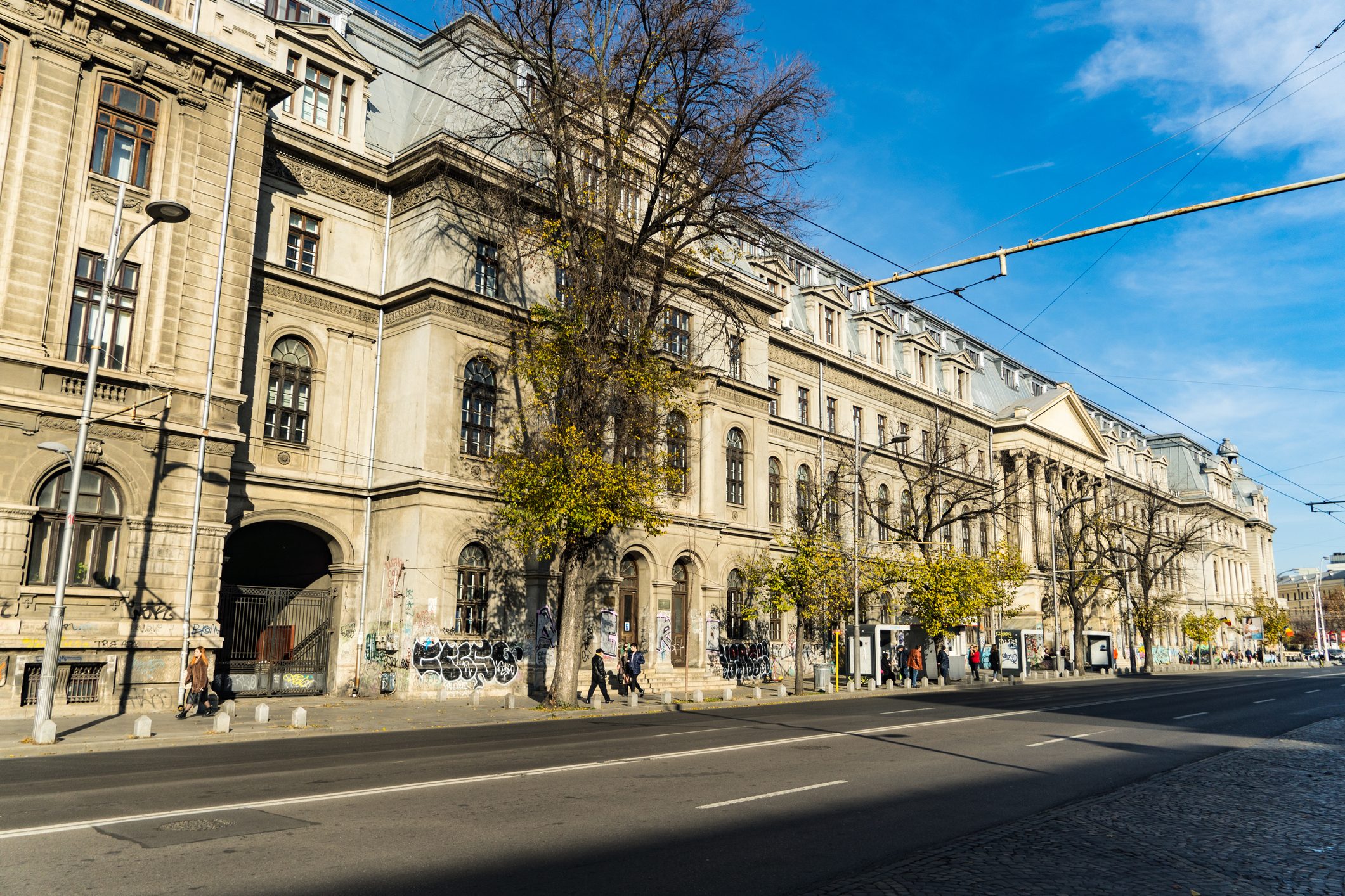Universitatea București