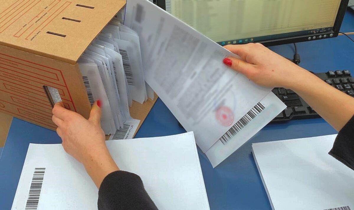 Dosarul care știe tot despre tine. Informații sensibile, acces limitat