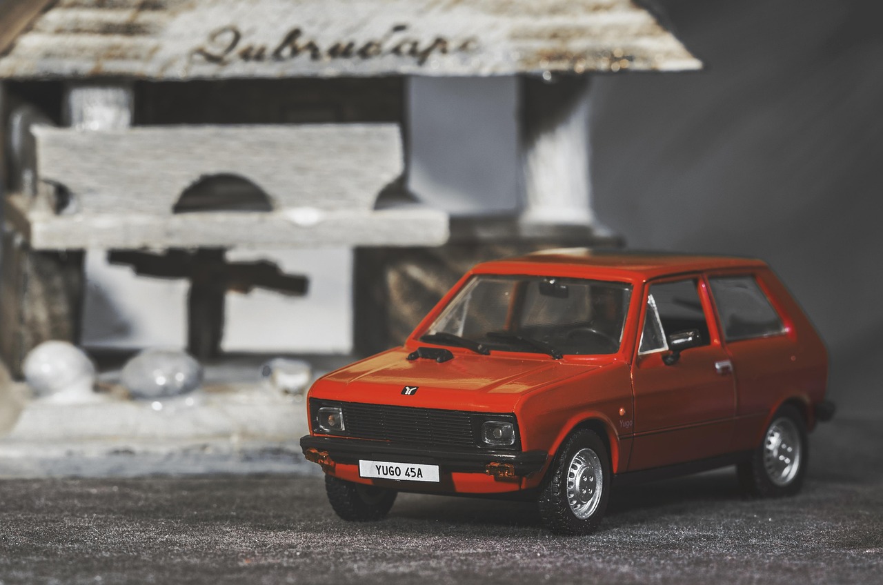 Yugo, unicul automobil balcanic