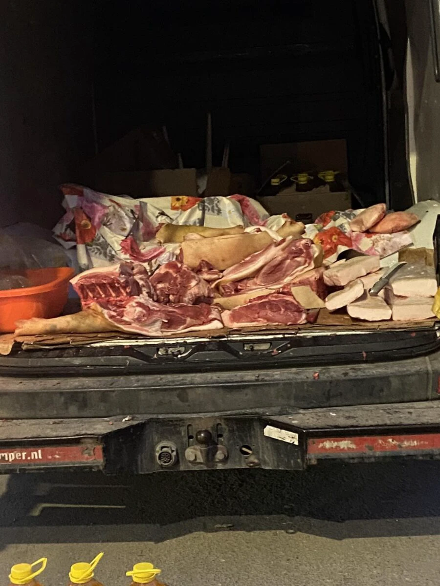 Controale în piețele din Chișinău. Populația, îndemnată să fie atentă la ce carne cumpără