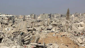 După luni de blocaj, Israelul dă undă verde ajutoarelor pentru cei din Gaza. Spațiul aerian, redeschis