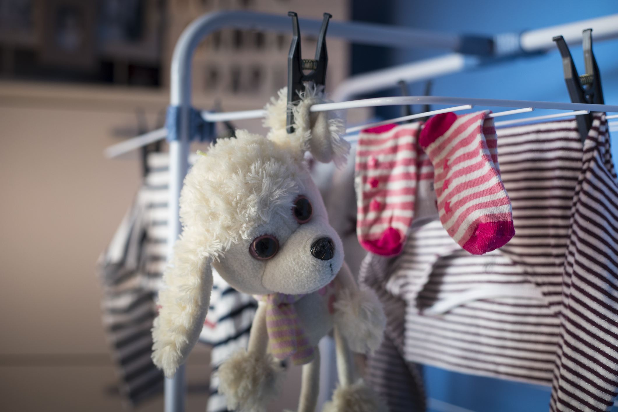 Trucul imbatabil la spălarea hainelor. Vor fi ca noi multă vreme