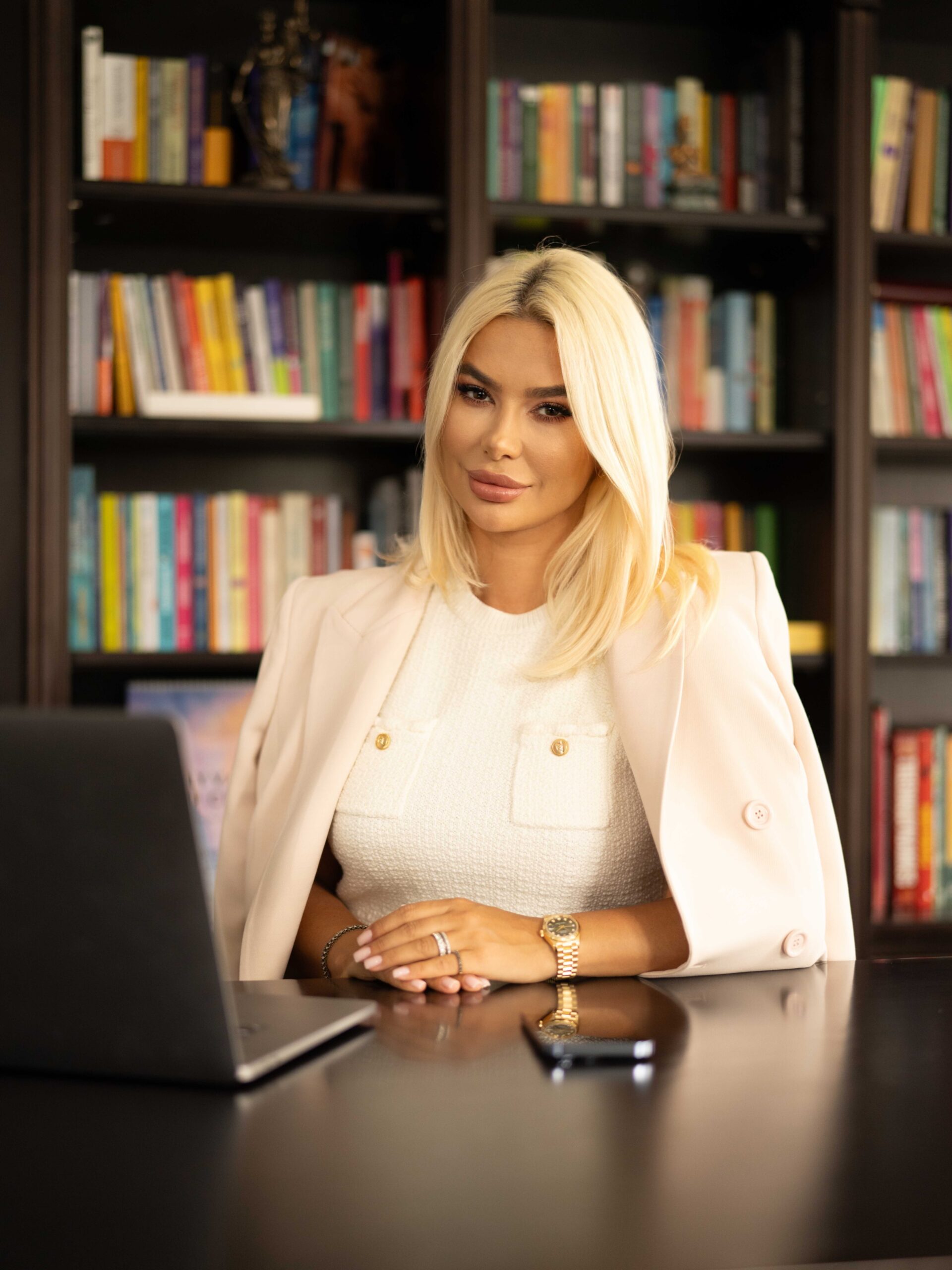 Liliana Cristea, psihoterapeut specialist în neuroștiințe