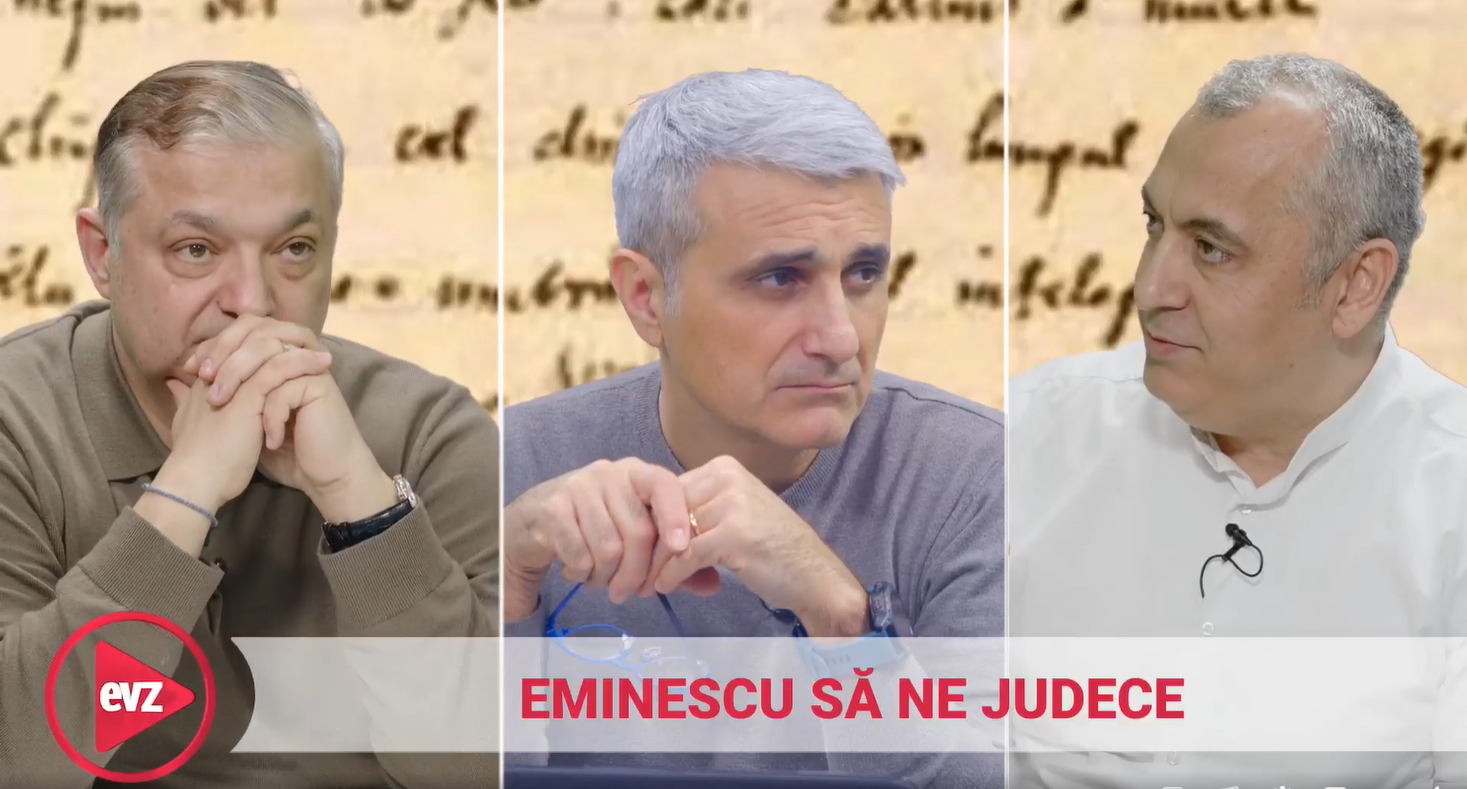 A fost Mihai Eminescu bipolar? Psihologul Alin Comșa analizează personalitatea complexă a marelui poet. Video