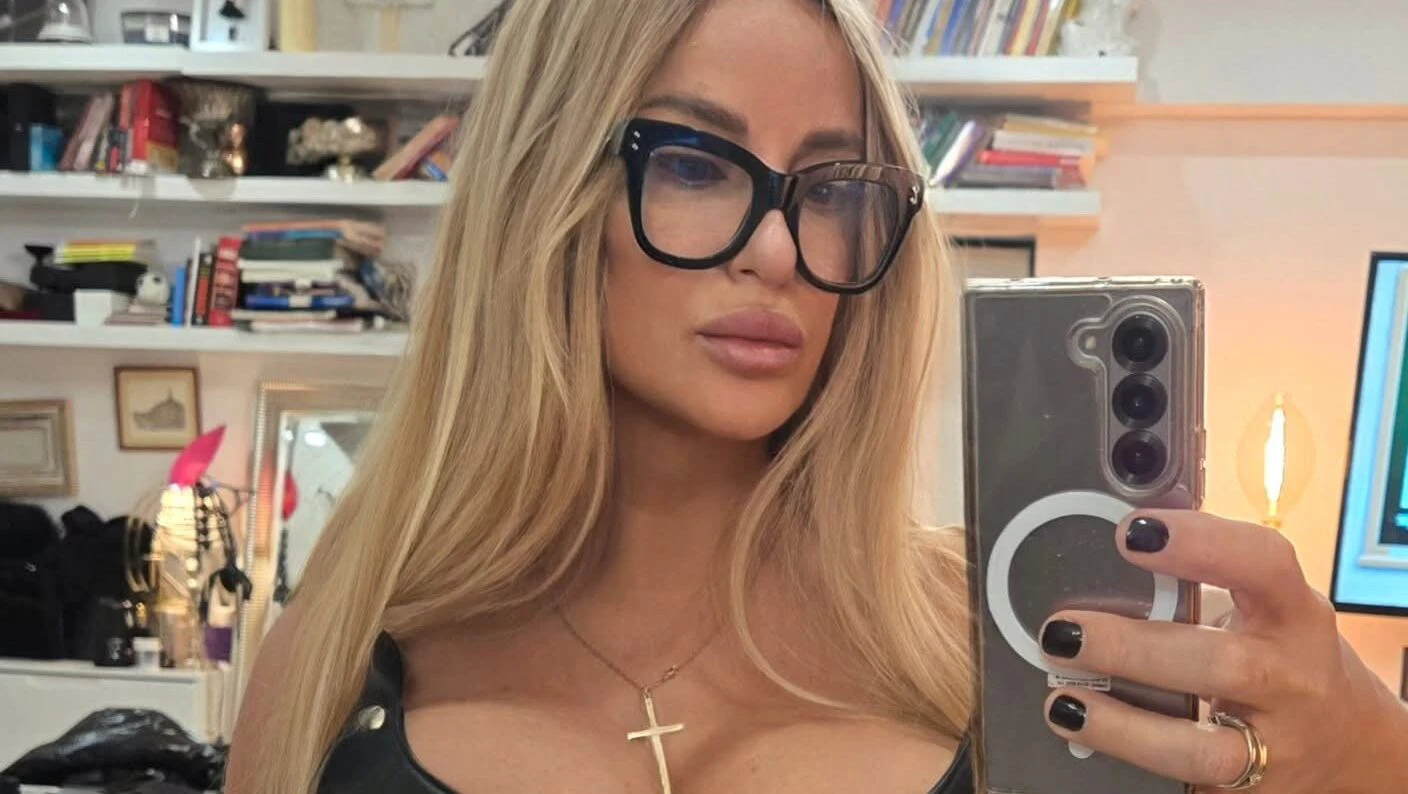 Tania Budi, imagini de colecție. Cum s-a afișat fosta prezentatoare