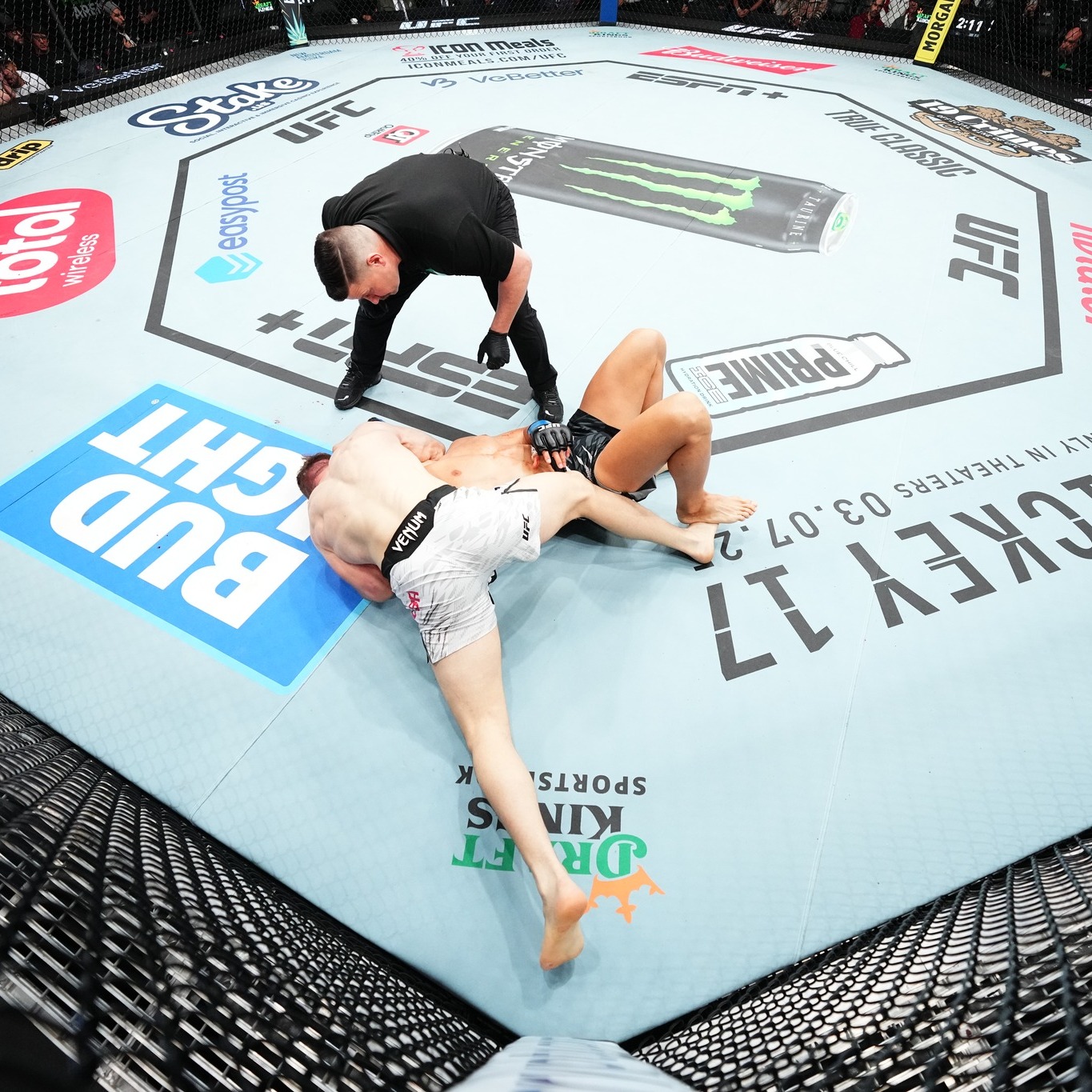 UFC ajunge la Casa Albă. Trump și Dana White pregătesc o gală istorică