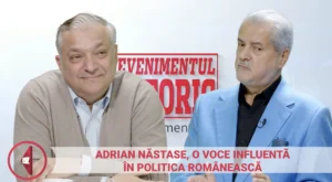 Adrian Năstase despre Cozmin Gușă și Victor Ponta. Cu unul din ei a greșit!