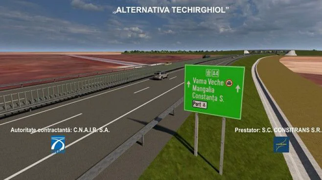 Alternativa Techirghiol