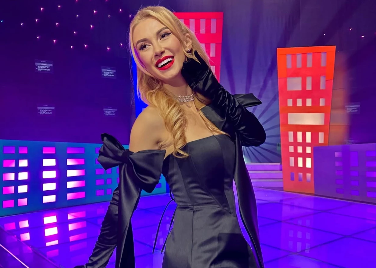 Andreea Bălan nu știe ce e modestia: Am cel mai bun show din România