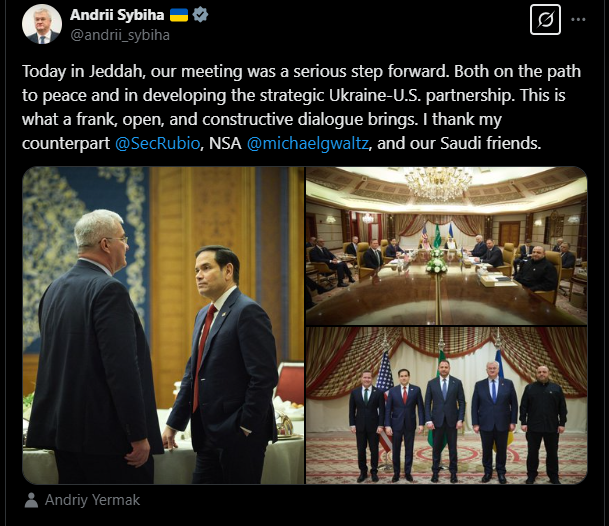 Andrii Sybiha