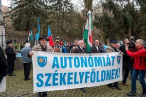 Încă o petiţie pentru autonomia Ținutului Secuiesc. Cum e motivată