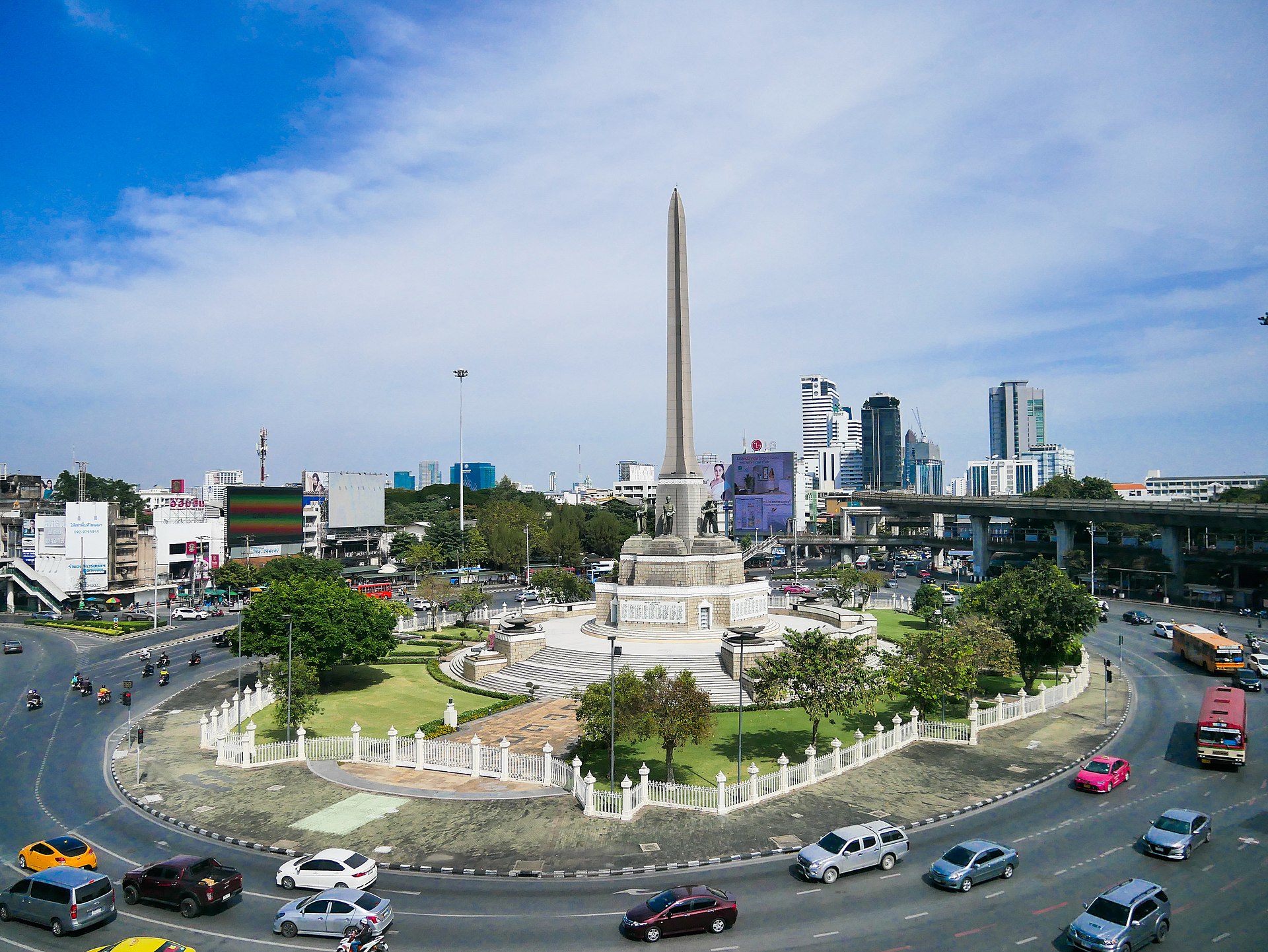 Bangkok