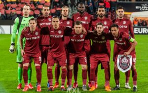 Europa League, obiectivul CFR Cluj. Ioan Varga, bucuros după meciul cu Hermannstadt