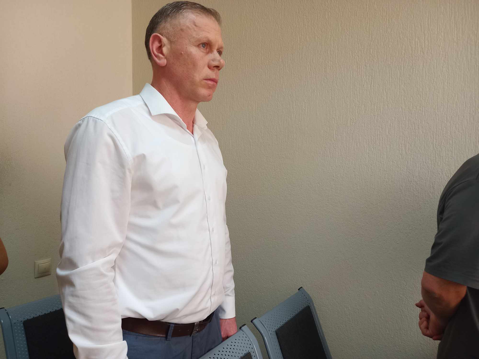 Fostul primar Semion Ciochină